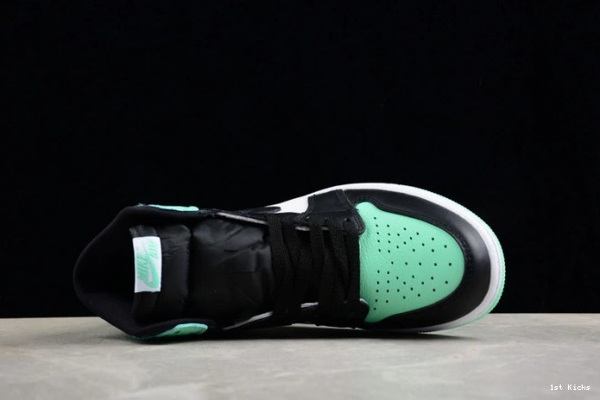 1 dz5485- EasyMatch jordan og retro high green air 1359 glow 1226